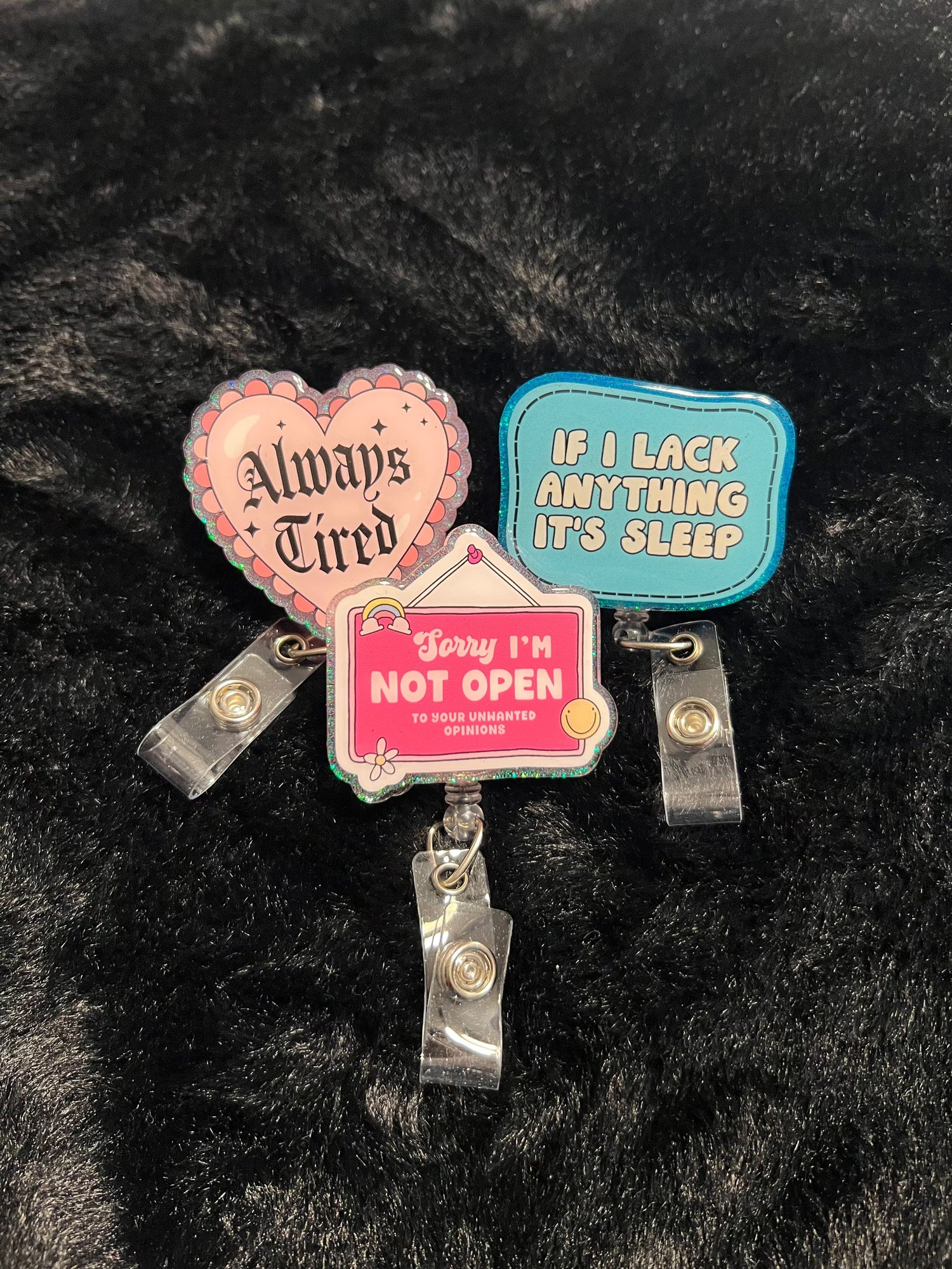 Badge Reels