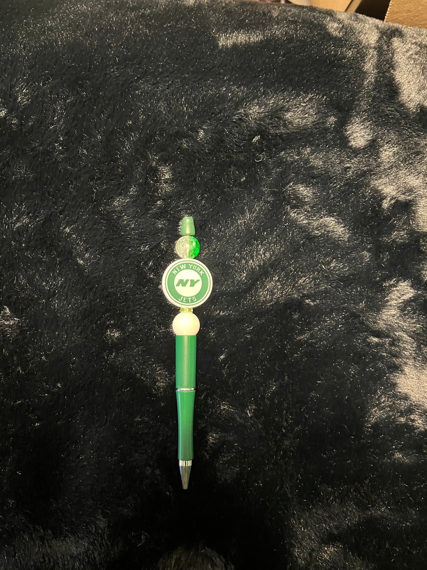 Football Beadable Pens