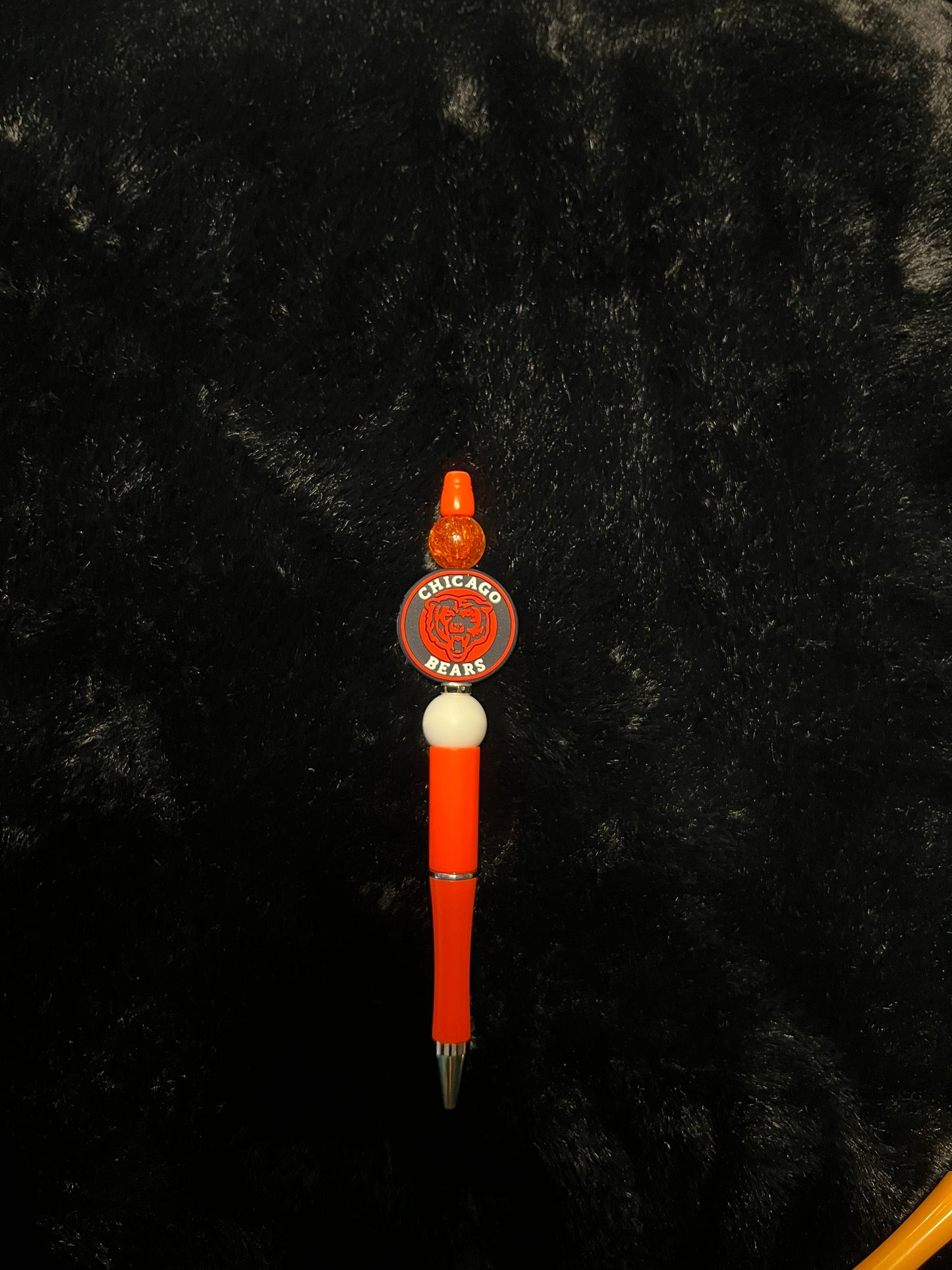 Football Beadable Pens