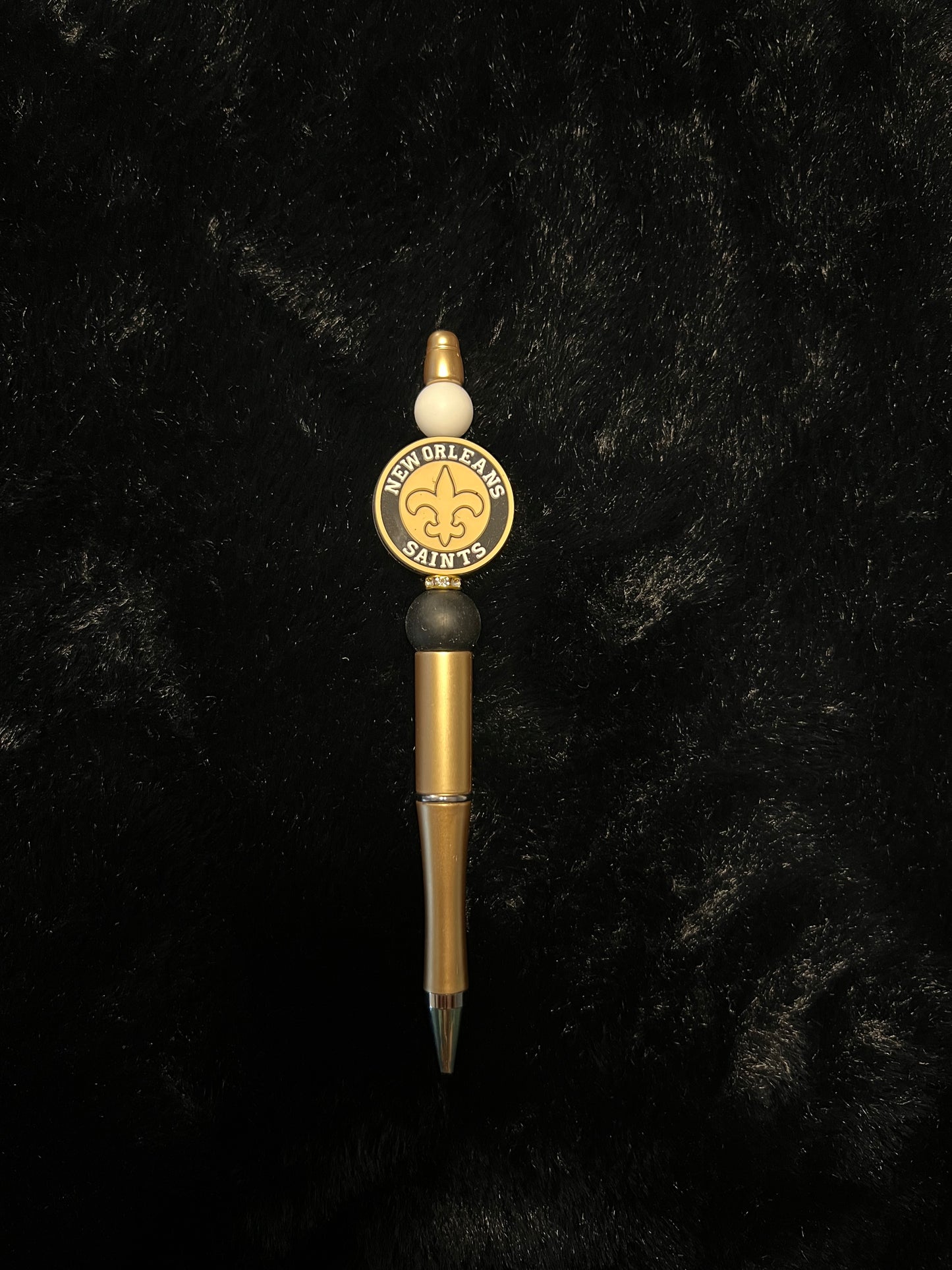 Football Beadable Pens