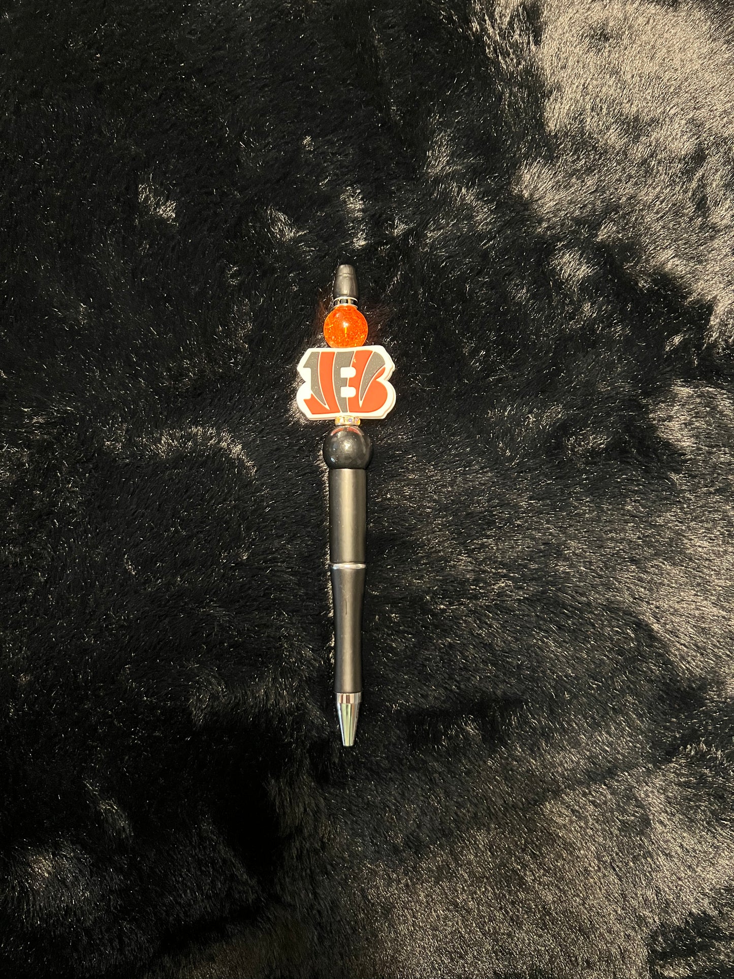 Football Beadable Pens