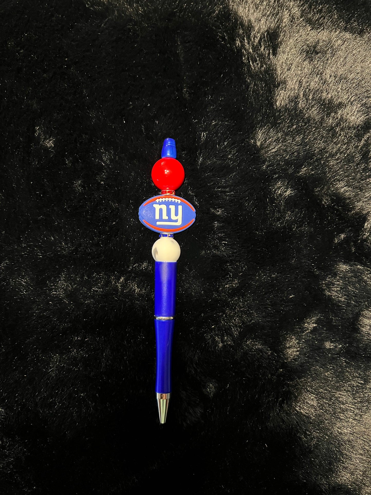Football Beadable Pens