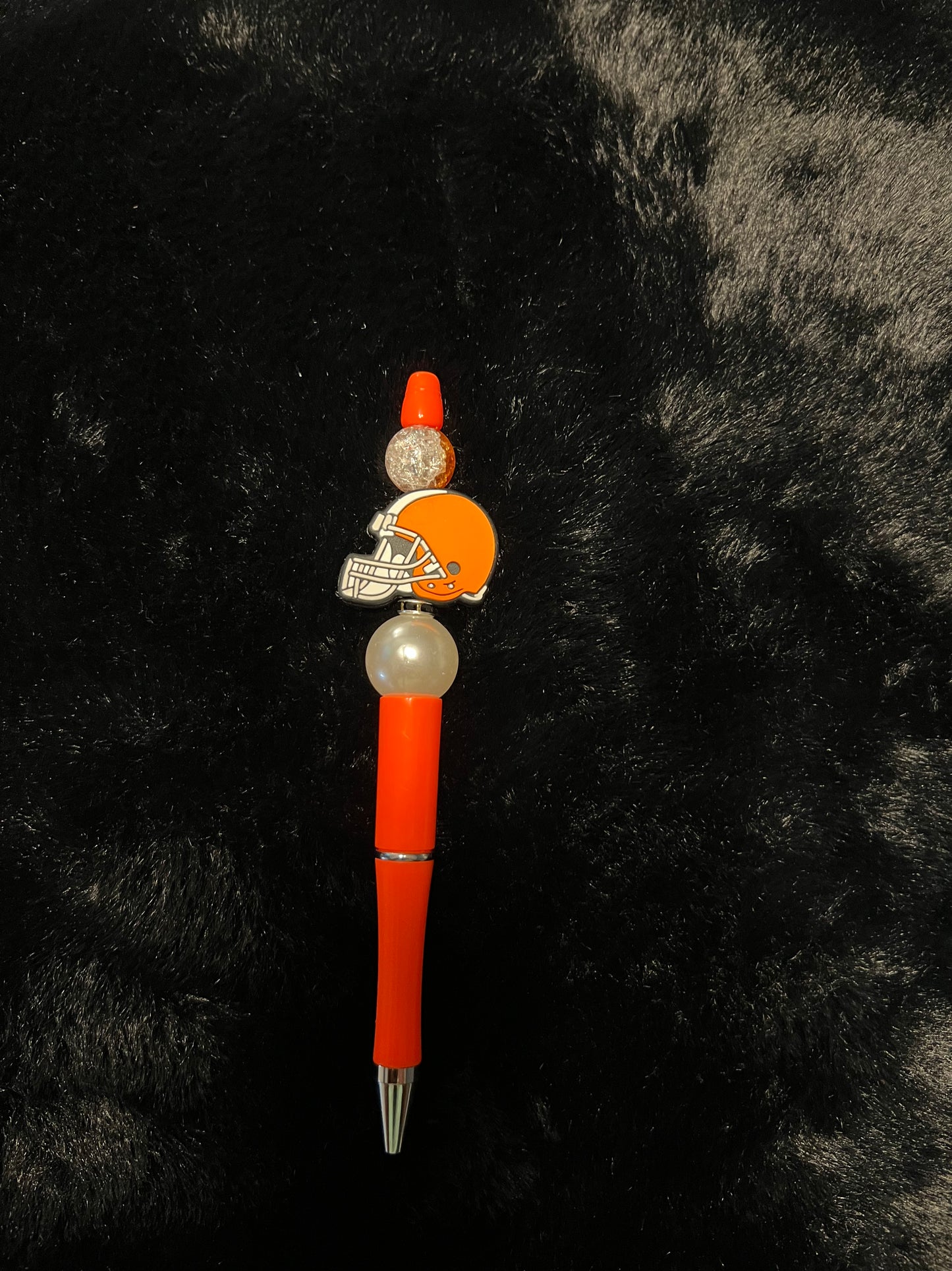Football Beadable Pens