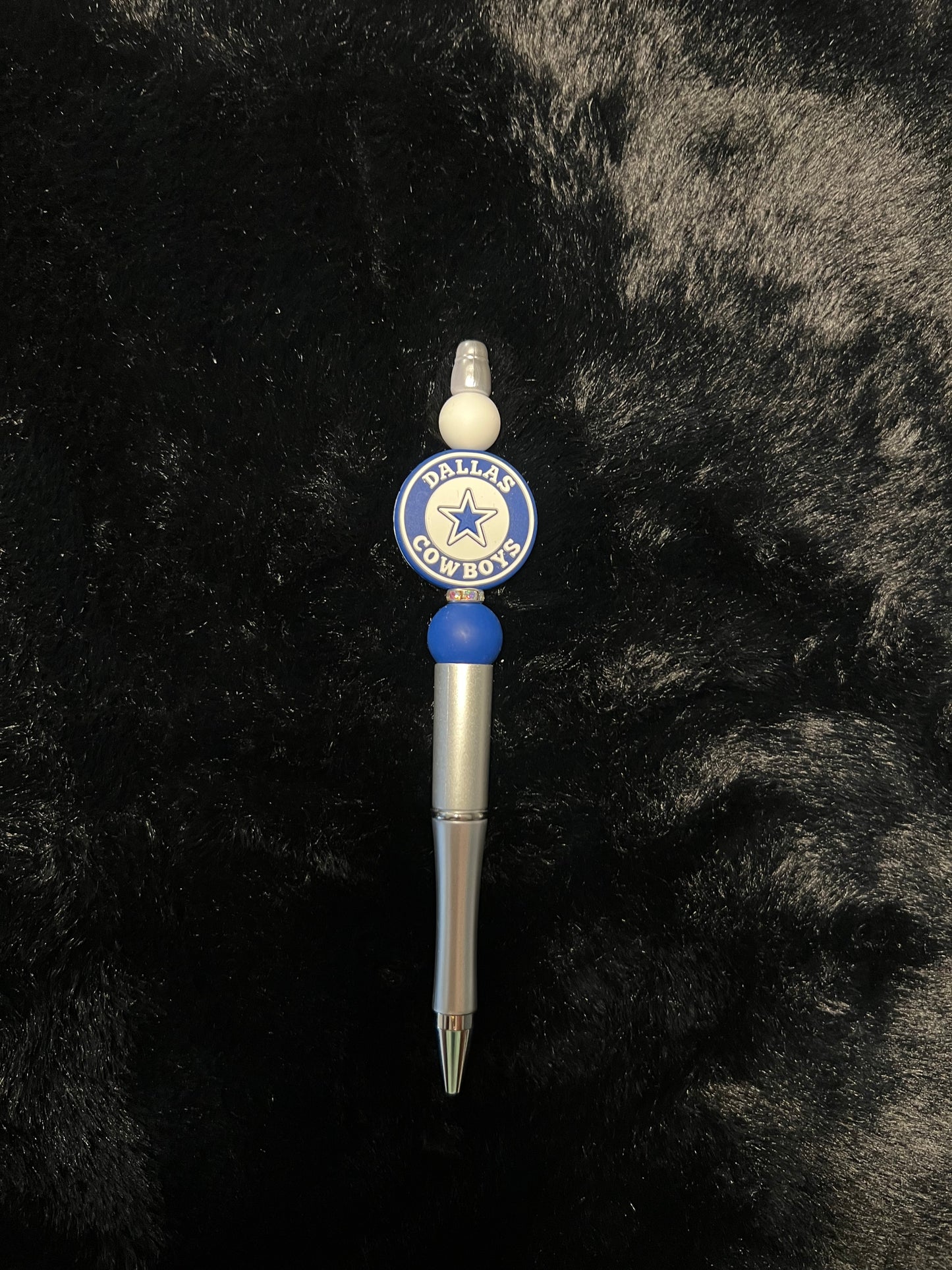 Football Beadable Pens