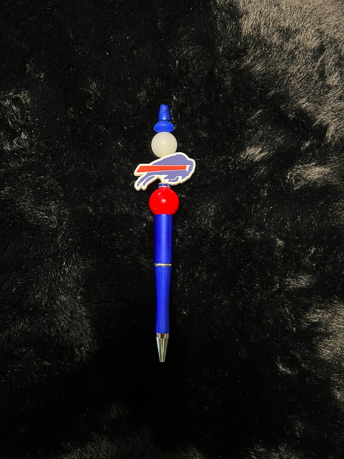 Football Beadable Pens