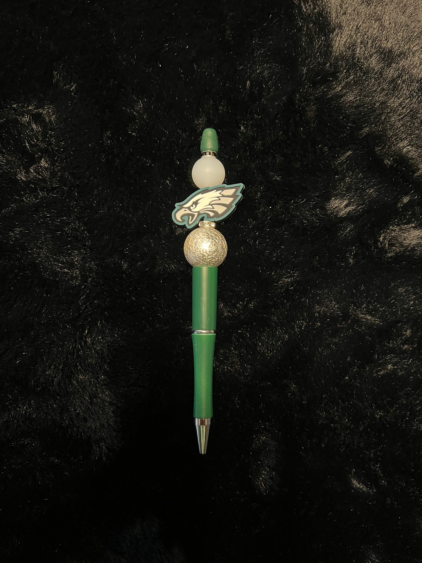 Football Beadable Pens