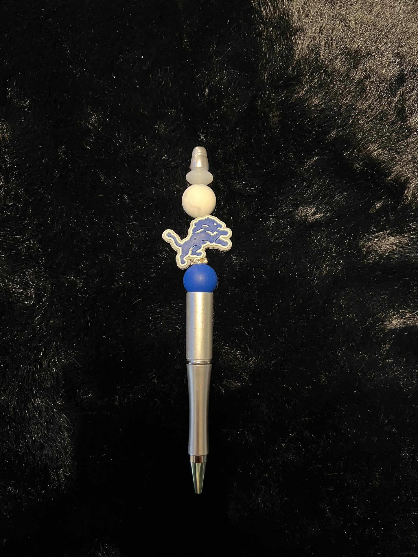 Football Beadable Pens