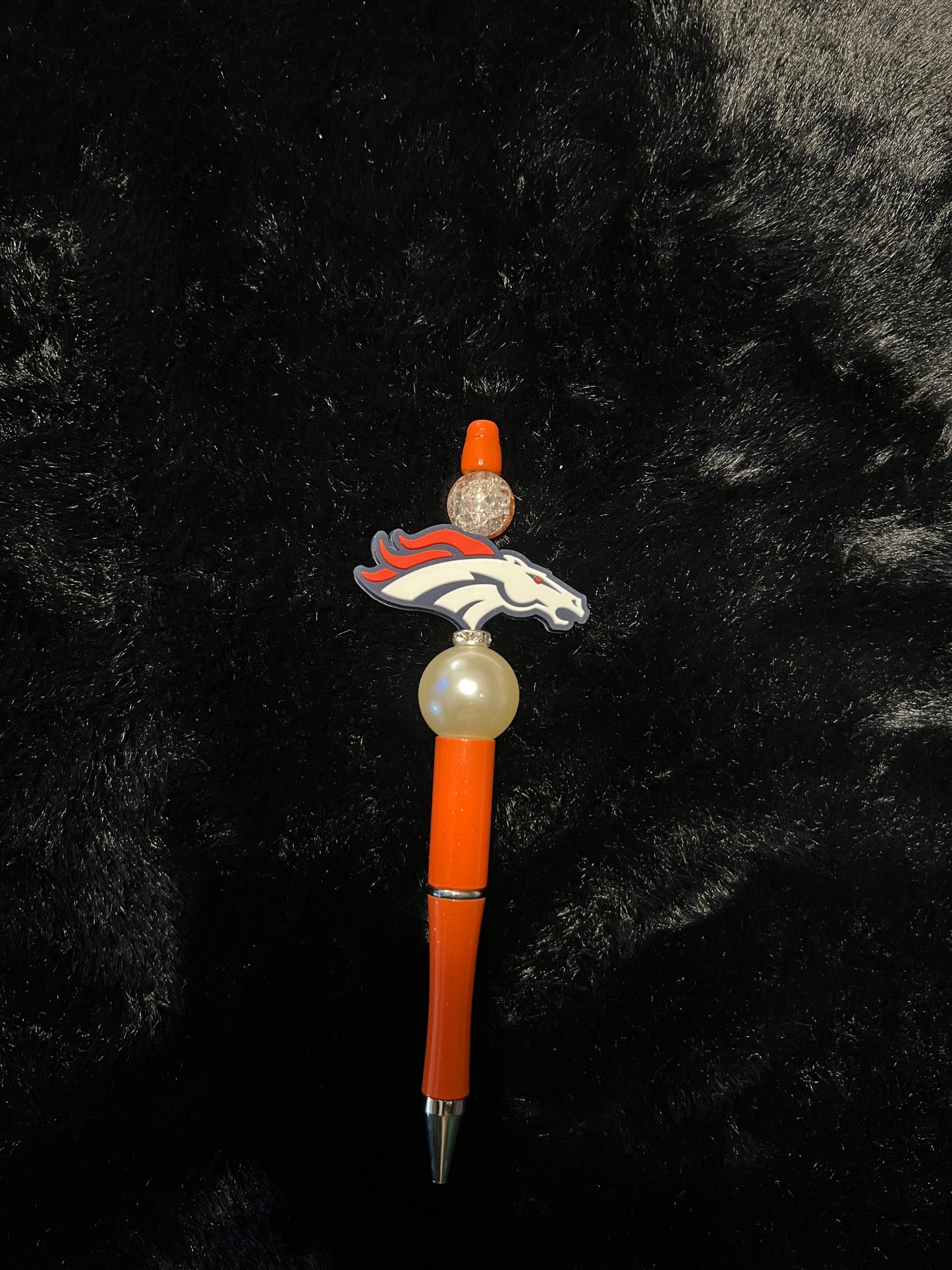 Football Beadable Pens